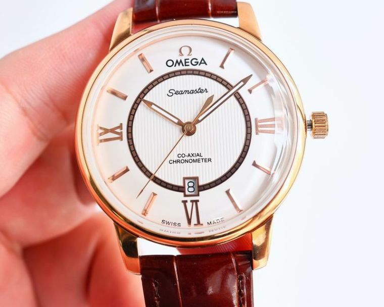Omega Watches Men Seamaster Heritage Models _SKU1099omega-41mm-0413033658